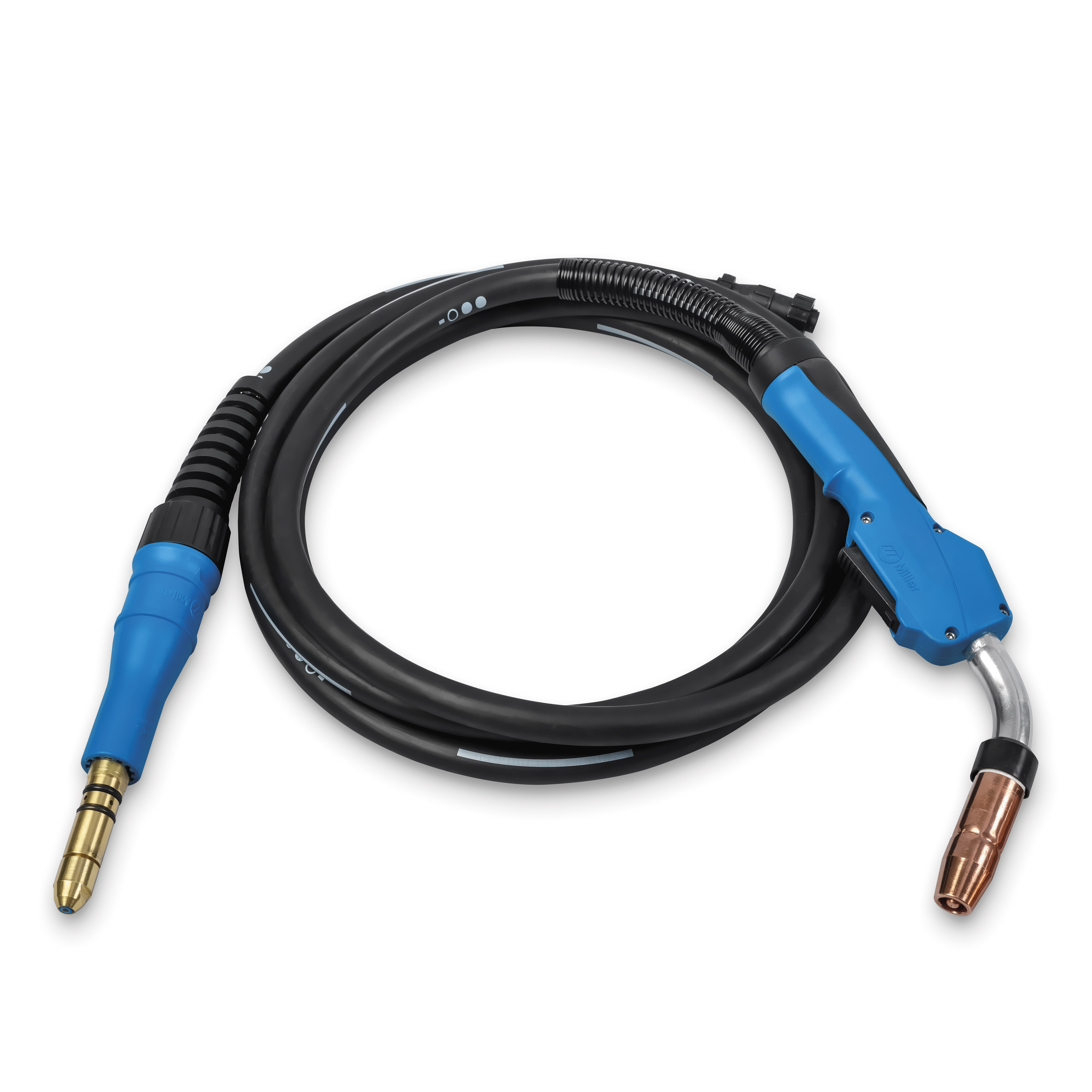 Miller Electric Company MDX™-250 250Amp MIG Gun with 15ft cable- 0.035''-0.045''